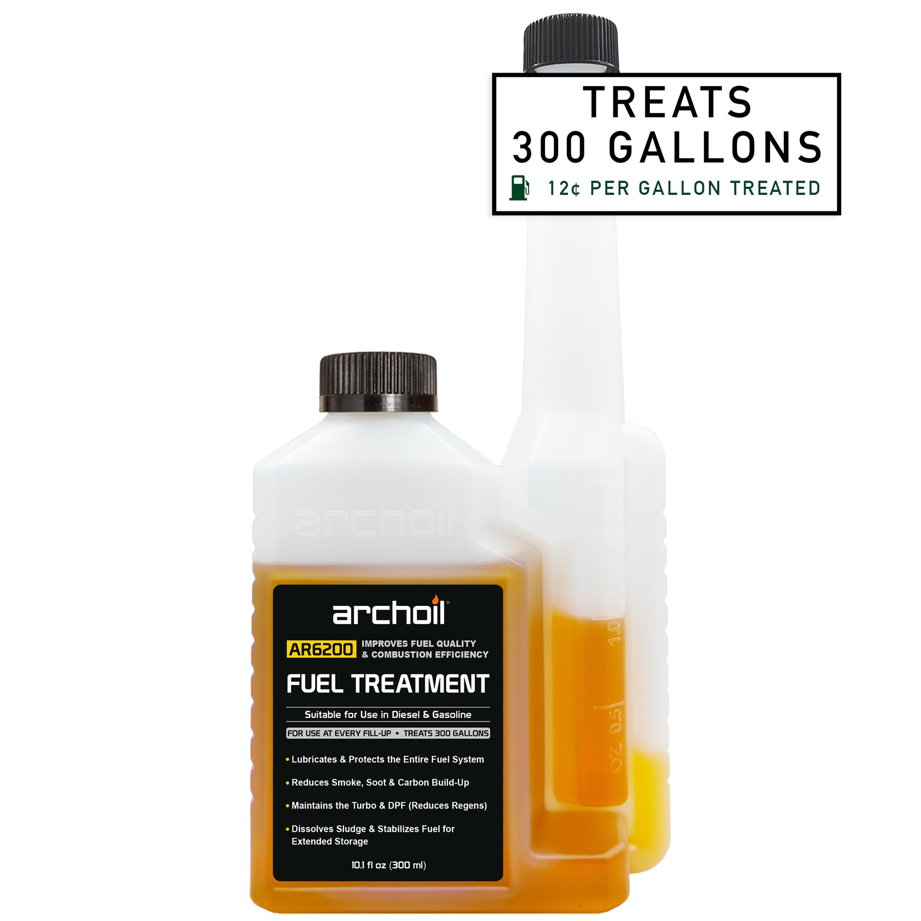 Archoil AR6200 Fuel Treatment