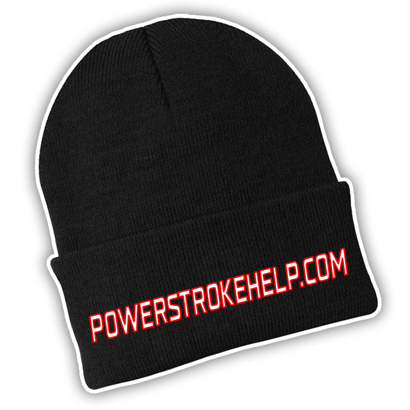 PowerStrokeHelp Hat